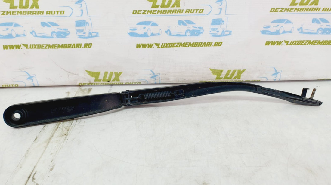 Brat stergator parbriz 6161-7182459 BMW Seria 5 F11 [2009 - 2013] 535i 3.0 benzina N55B30A