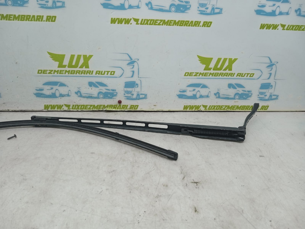 Brat stergator parbriz 9850104080 Citroen C4 [2004 - 2008] 1.4 benzina KFU