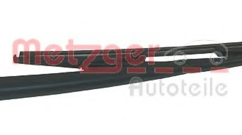 Brat stergator, parbriz ALFA ROMEO 147 (937) (2000 - 2010) METZGER 2190151 piesa NOUA