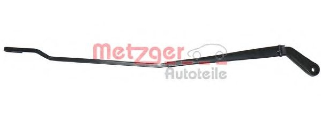 Brat stergator, parbriz AUDI A3 (8L1) (1996 - 2003) METZGER 2190006 piesa NOUA