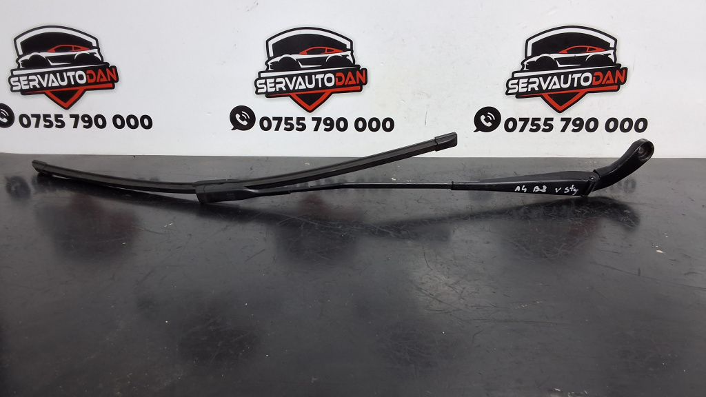 Brat stergator parbriz Audi A4 (2008-2011) [8K2, B8] 2.0 Motorina 2011, VOLAN STANGA / 8K1955407