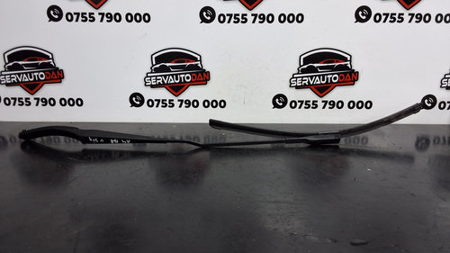 Brat stergator parbriz Audi A4 (2008-2011) [8K2, B8] 2.0 Motorina 2011, 8K1955408 / VOLAN STANGA