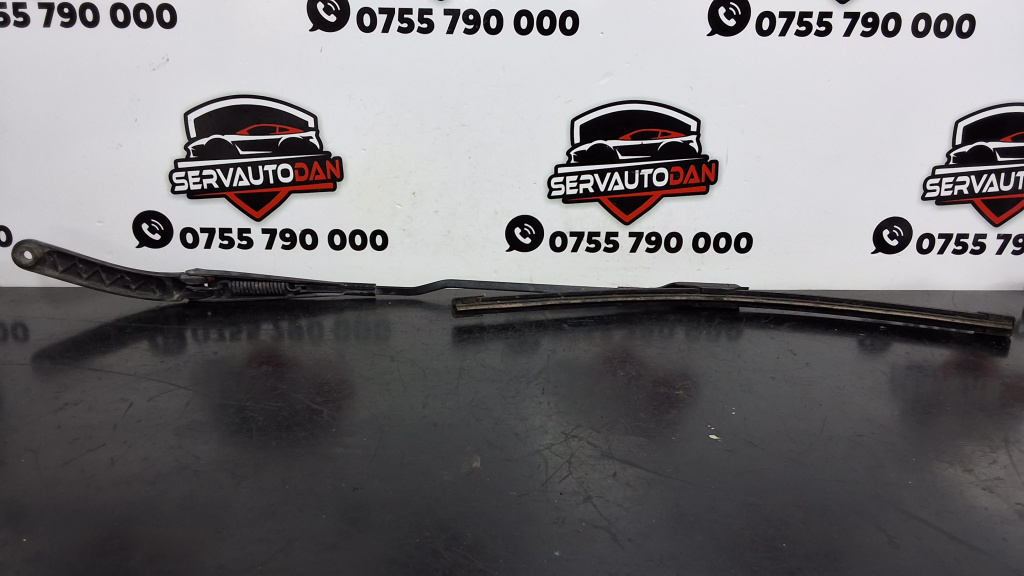 Brat stergator parbriz Audi A5 (2007-2011) [8T3] 2.7 Motorina 2011, DREAPTA / VOLAN STANGA / 8T1955408A