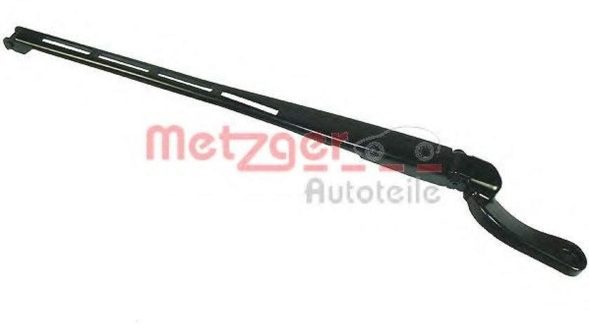 Brat stergator, parbriz AUDI A6 (4B2, C5) (1997 - 2005) METZGER 2190174 piesa NOUA