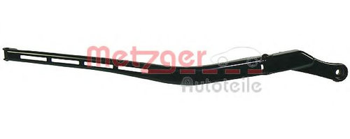 Brat stergator, parbriz AUDI A6 (4B2, C5) (1997 - 2005) METZGER 2190175 piesa NOUA