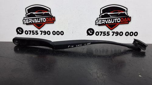 Brat stergator parbriz BMW Seria 5 (2010-2017) [F10] 2.0 Motorina 2016, 7182460 04 / VOLAN DREAPTA