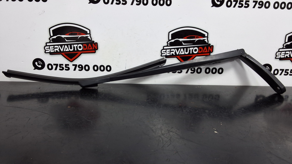Brat stergator parbriz BMW Seria 5 (2010-2017) [F10] 2.0 Motorina 2016, VOLAN DREAPTA / 7203157