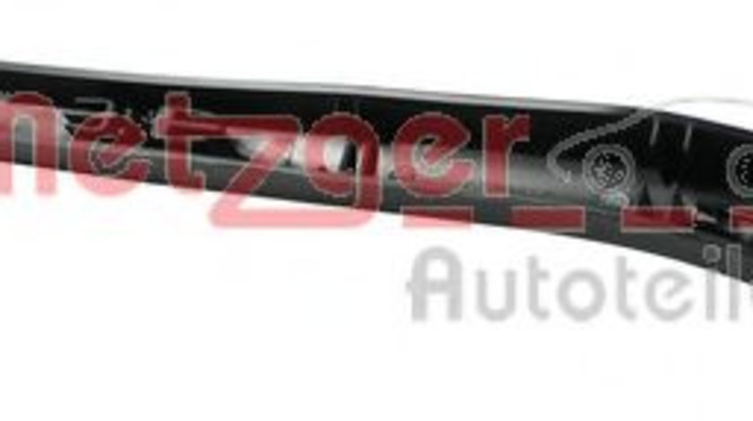 Brat stergator, parbriz BMW Seria 5 Touring (E61) (2004 - 2010) METZGER 2190223 piesa NOUA