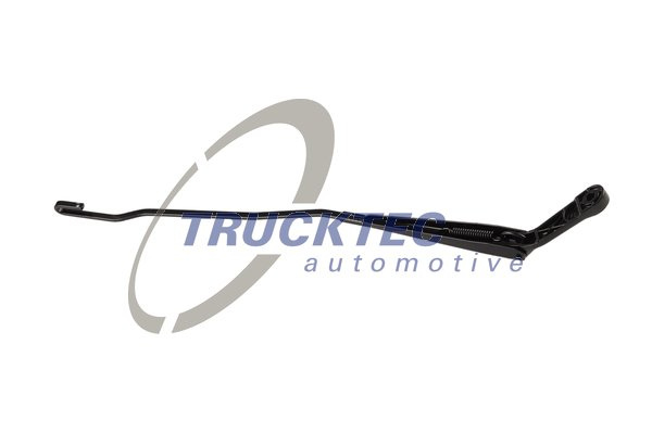 Brat stergator, parbriz dreapta (0758045 TRUCKTEC) AUDI,SKODA,VW