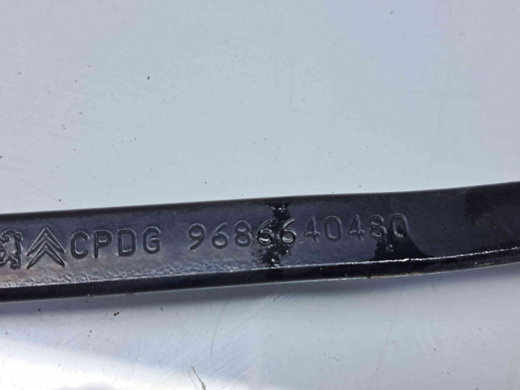 Brat stergator parbriz dreapta Citroen C4 (I) Picasso [ Fabr 2006-2013] 9686640480