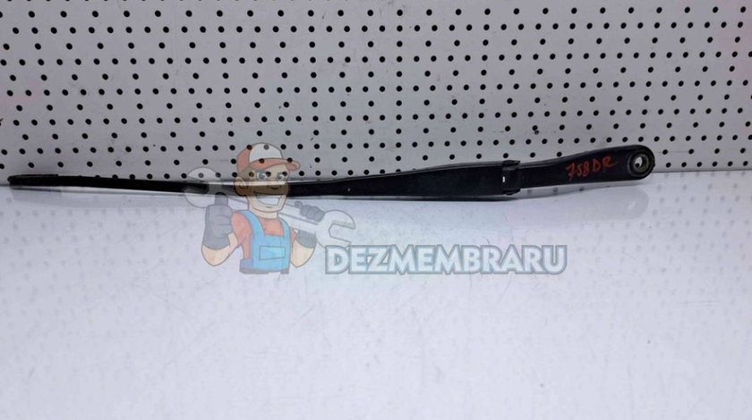 Brat stergator parbriz dreapta Dacia Logan 2 [Fabr 2012-prezent] 80020256