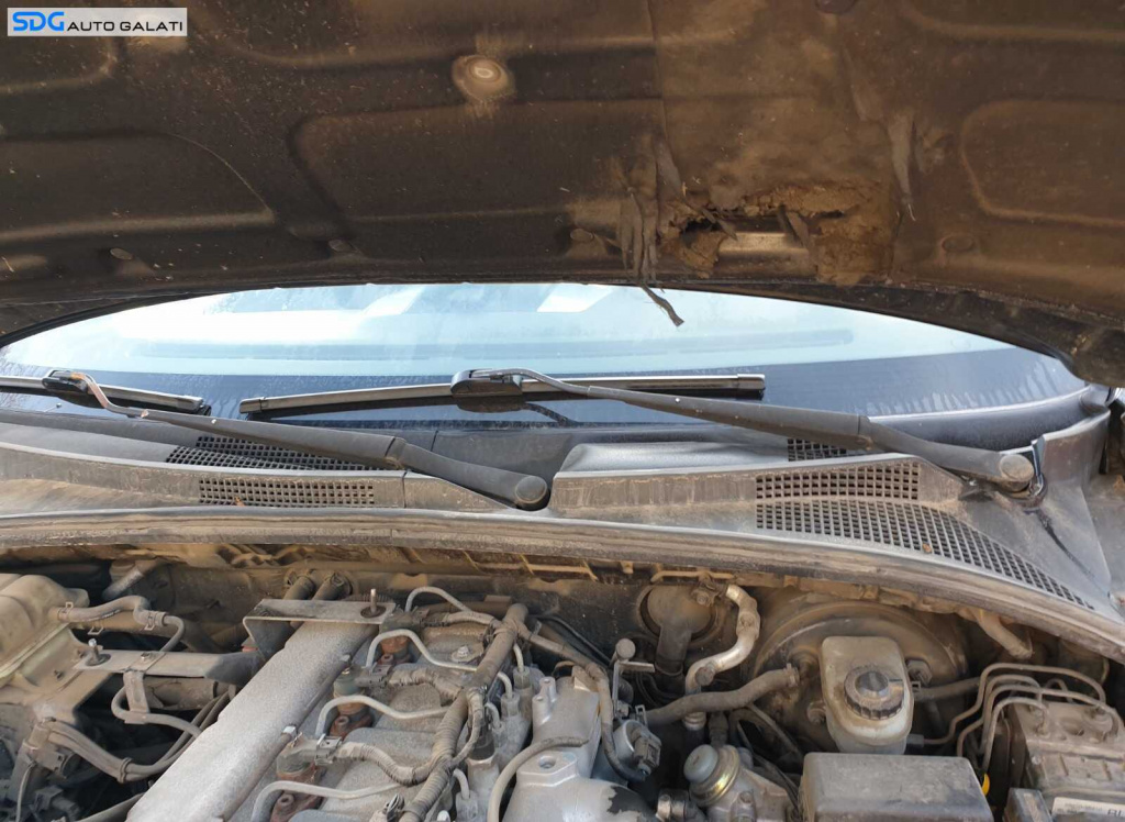 Brat Stergator Parbriz Dreapta Kia Sorento 2002 - 2009 [C8180]