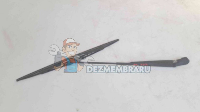 Brat stergator parbriz dreapta OEM Dacia Sandero [Fabr 2008-2012] 1.6 mpi