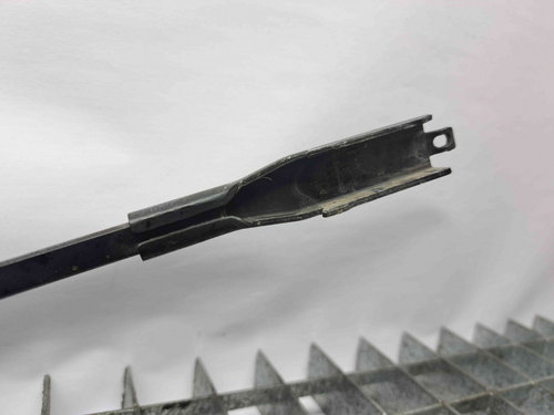 Brat stergator parbriz dreapta Opel Corsa D [Fabr 2006-2013] 13284134