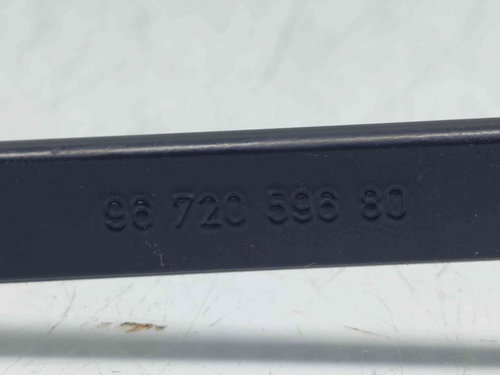Brat stergator parbriz dreapta Peugeot 3008 [Fabr 2009-2016] 9672059680