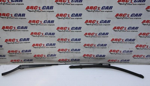 Brat stergator parbriz dreapta Volkswagen EOS 2006-2010 1Q1955410
