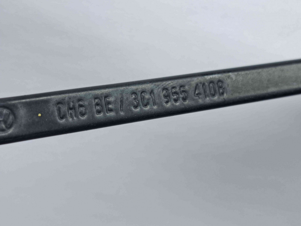Brat stergator parbriz dreapta Volkswagen Passat B6 Variant (3C5) [Fabr 2005-2010] 3C1955410B
