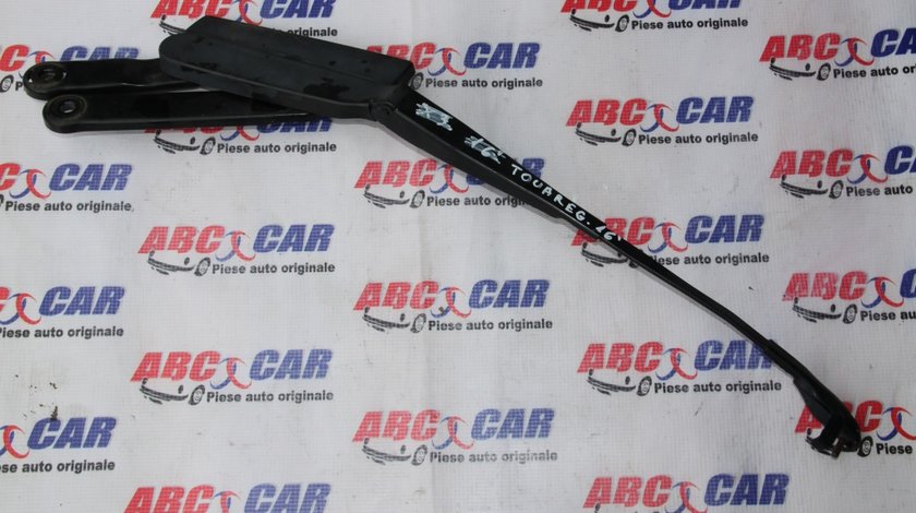 Brat stergator parbriz dreapta VW Touareg 7P model 2014