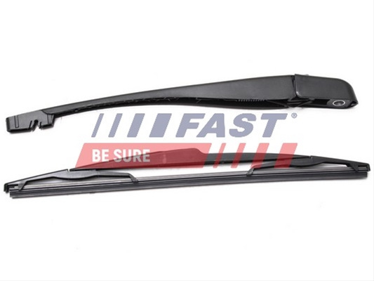 Brat Stergator, Parbriz Fast Citroën FT93327