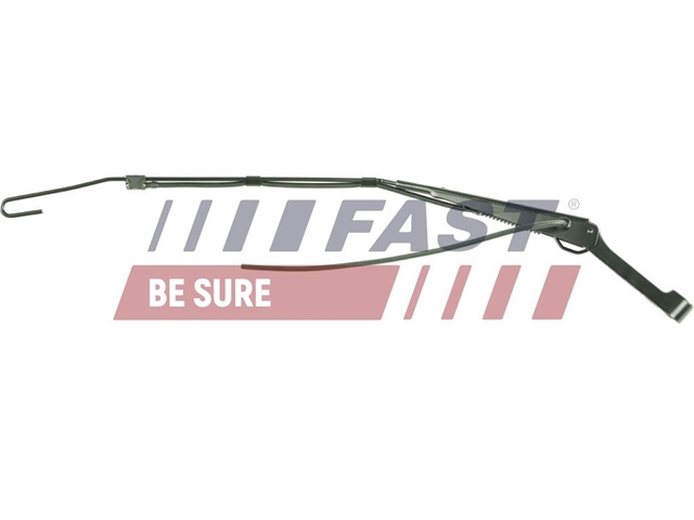 Brat Stergator, Parbriz Fast Mercedes-Benz FT93348