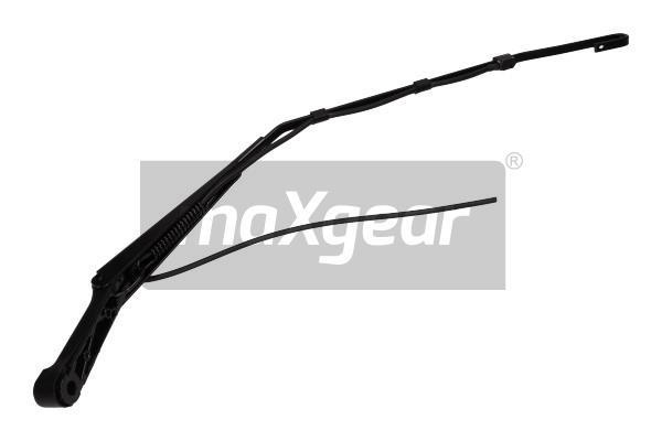 Brat stergator, parbriz fata dreapta (390033 MAXGEAR) MERCEDES-BENZ