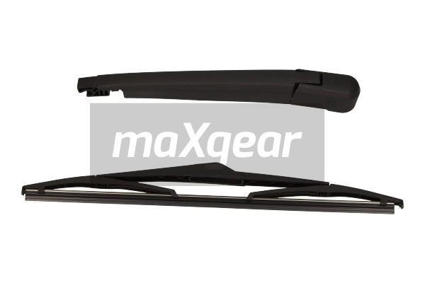 Brat stergator, parbriz Geam spate vehicul (390360 MAXGEAR) OPEL,VAUXHALL