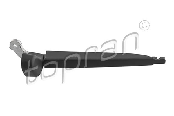 Brat Stergator, Parbriz Hans Pries Topran Ford 305 355