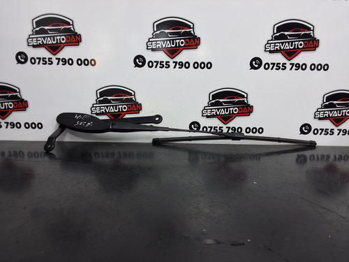 Brat stergator parbriz Mercedes-Benz C-Class (2014->) [W205] 1.6 Motorina 2017, VOLAN STANGA / A2058...