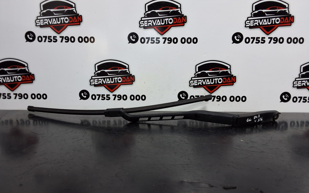 Brat stergator parbriz Mercedes-Benz GL (2013-2019) [x166] 3.0 Motorina 2012, VOLAN STANGA