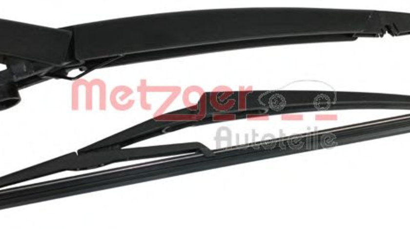 Brat stergator, parbriz MERCEDES E-CLASS T-Model (S212) (2009 - 2016) METZGER 2190190 piesa NOUA