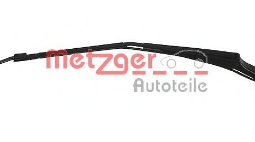 Brat stergator, parbriz MERCEDES SPRINTER 2-t bus (901, 902) (1995 - 2006) METZGER 2190106 piesa NOUA