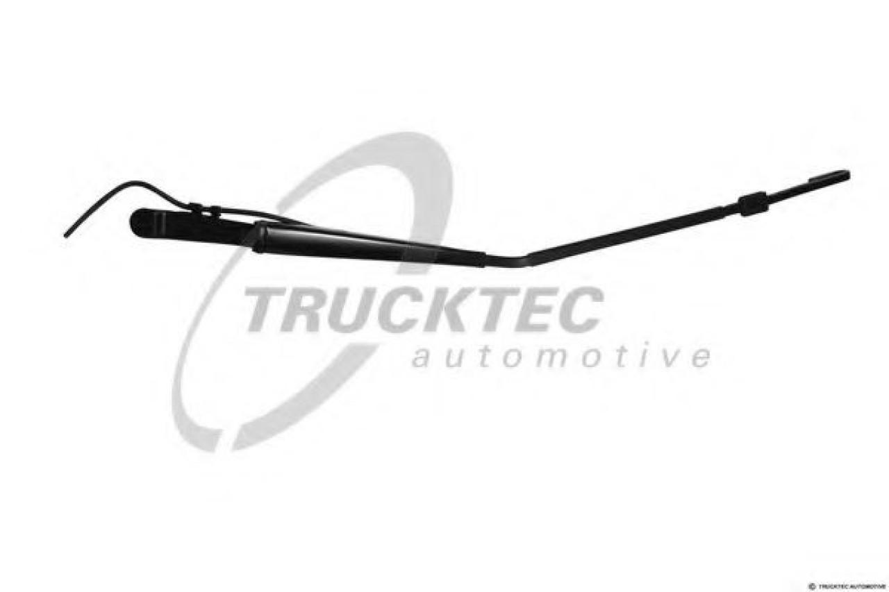 Brat stergator, parbriz MERCEDES SPRINTER 3-t bus (903) (1995 - 2006) TRUCKTEC AUTOMOTIVE 02.58.049 piesa NOUA