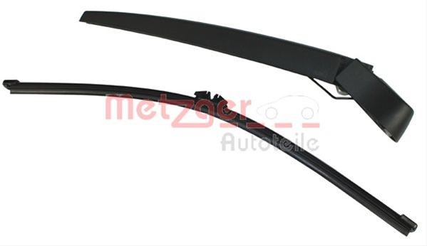 Brat Stergator, Parbriz Metzger Bmw 2190191