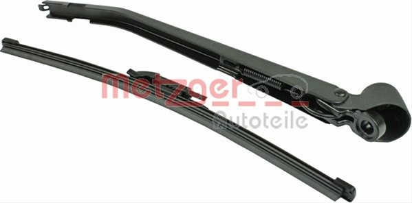 Brat Stergator, Parbriz Metzger Bmw 2190237
