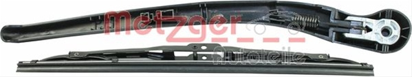 Brat Stergator, Parbriz Metzger Bmw 2190265