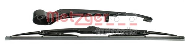 Brat Stergator, Parbriz Metzger Bmw 2190301