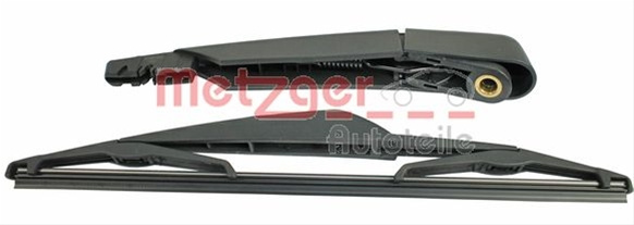 Brat Stergator, Parbriz Metzger Bmw 2190304