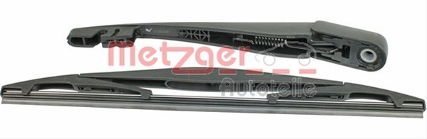 Brat Stergator, Parbriz Metzger Bmw 2190339