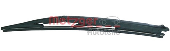 Brat Stergator, Parbriz Metzger Fiat 2190051