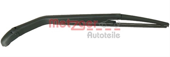 Brat Stergator, Parbriz Metzger Fiat 2190082