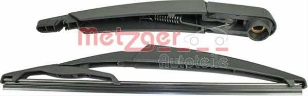 Brat Stergator, Parbriz Metzger Mercedes-Benz 2190307