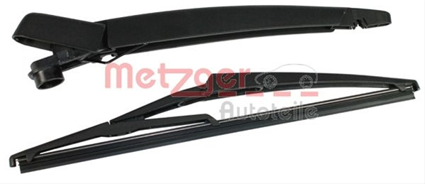 Brat Stergator, Parbriz Metzger Mercedes-Benz 2190190