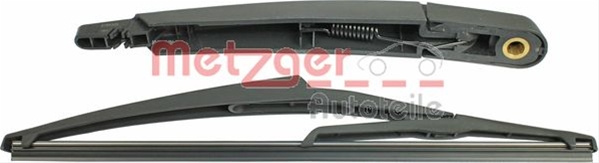 Brat Stergator, Parbriz Metzger Mercedes-Benz 2190305