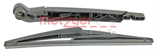 Brat Stergator, Parbriz Metzger Opel 2190267
