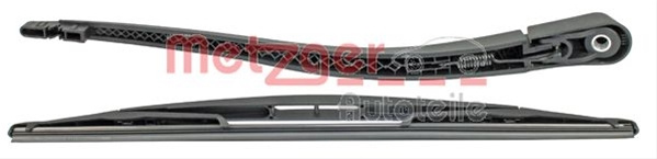 Brat Stergator, Parbriz Metzger Opel 2190269