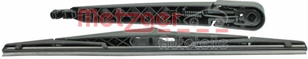 Brat Stergator, Parbriz Metzger Opel 2190273