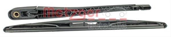 Brat Stergator, Parbriz Metzger Peugeot 2190274