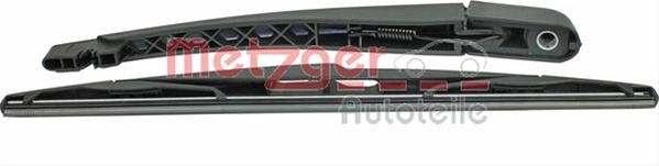 Brat Stergator, Parbriz Metzger Peugeot 2190277