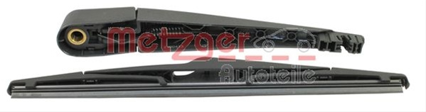 Brat Stergator Parbriz Metzger Peugeot 2190413