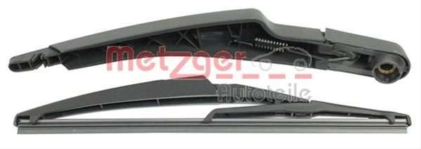 Brat Stergator Parbriz Metzger Peugeot 2190419